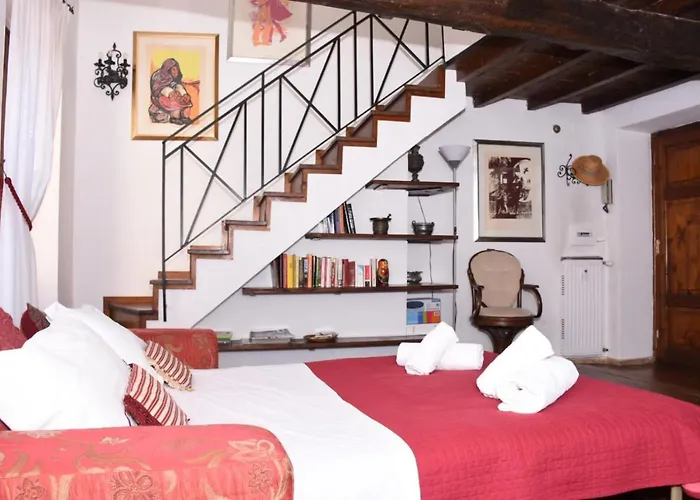 Agrippa's Terrace Appartement *
