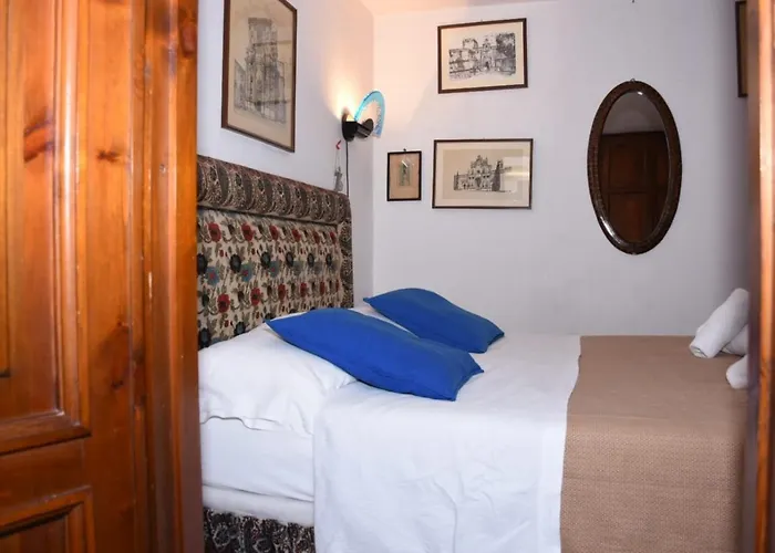 Appartement Agrippa's Terrace