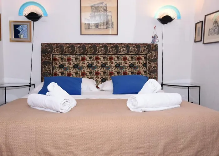 Agrippa's Terrace Appartement *