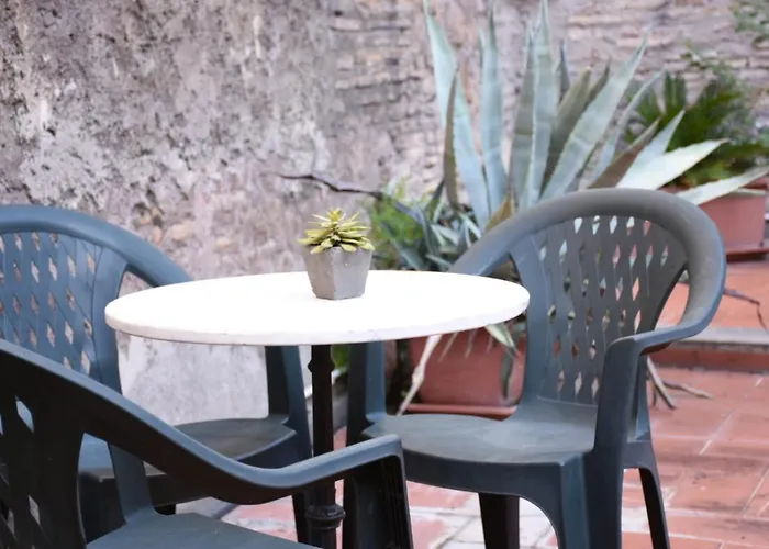 Appartement Agrippa's Terrace Rome