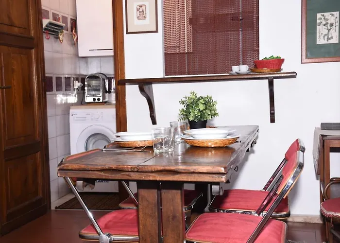 Appartement Agrippa's Terrace