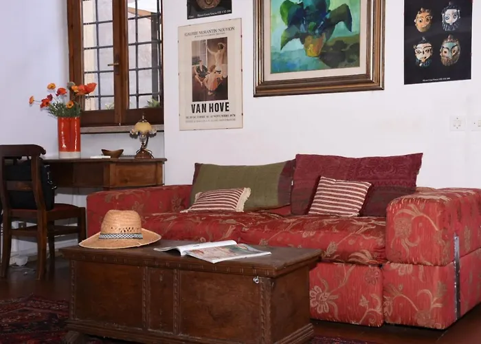 Appartement Agrippa's Terrace Rome