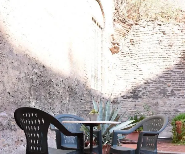 Agrippa's Terrace Appartement