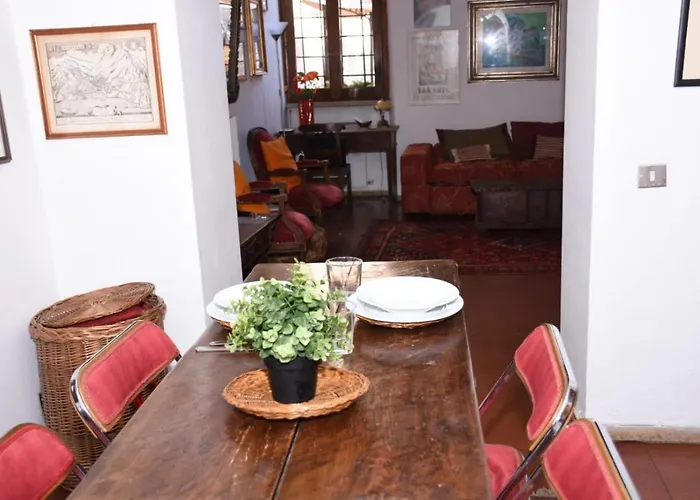 Agrippa's Terrace Appartement *