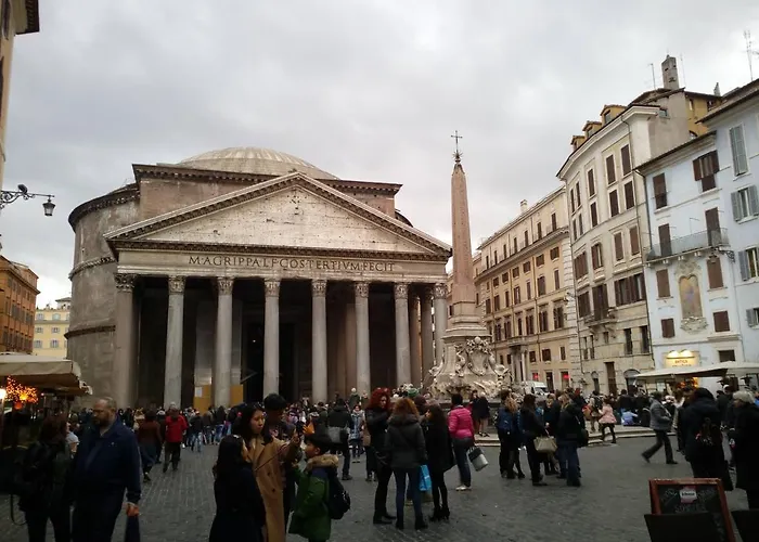 Agrippa's Terrace Roma