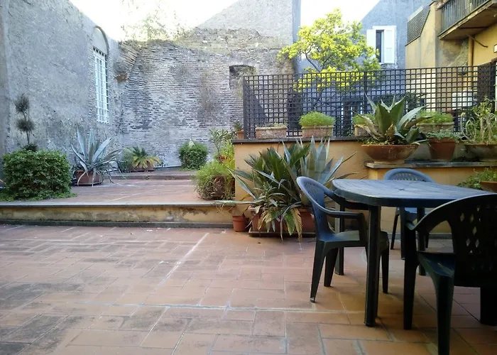 Agrippa's Terrace Appartement