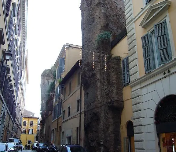 Agrippa's Terrace
