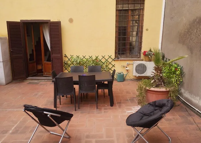 Agrippa's Terrace * Rome