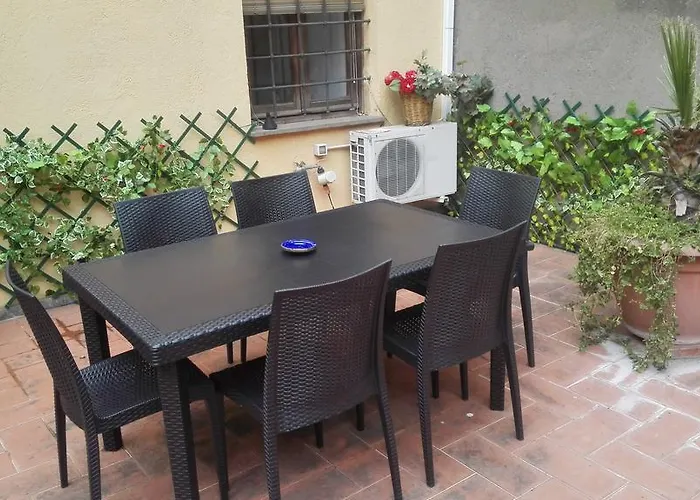 Agrippa's Terrace Appartement Rome